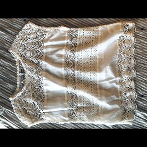 Joie Lace Blouse